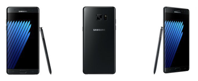 Galaxy Note 7R