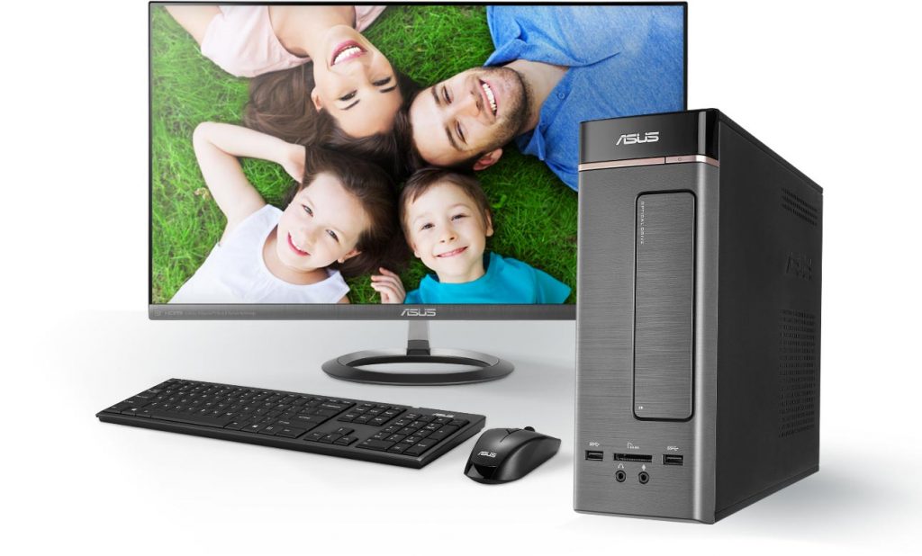 ASUS VivoPC K20CD