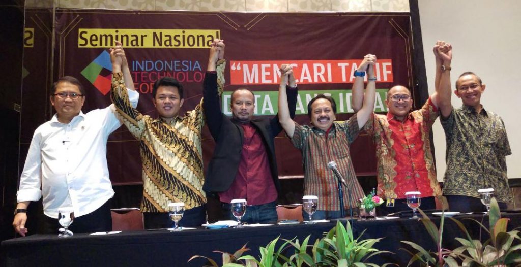 seminar industri telekomunikasi