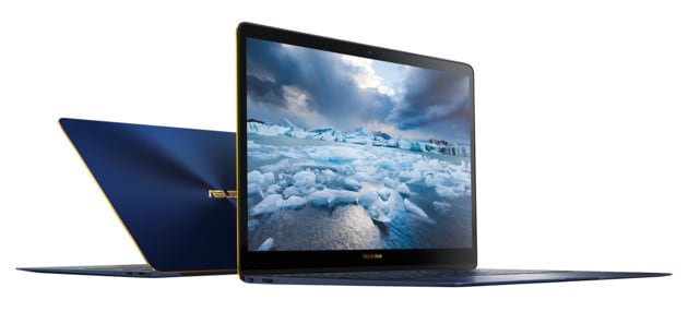 ASUS ZenBook 3 Deluxe