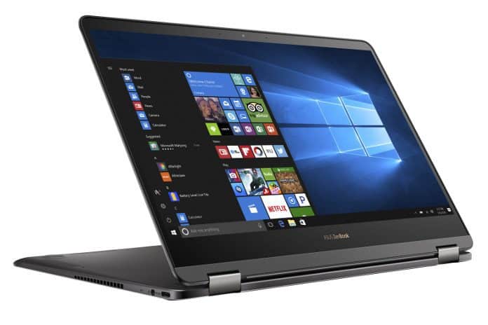 ASUS ZenBook Flip S