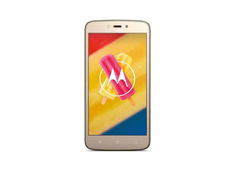 Moto C Plus