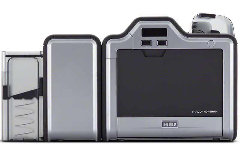 Printer Fargo HID HDP5000