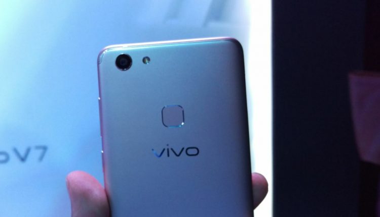 vivo v7d