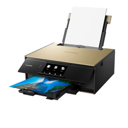 Canon PIXMA TS9170, Printer Multifungsi dengan Filter Kreatif 52 Canon PIXMA TS9170 b