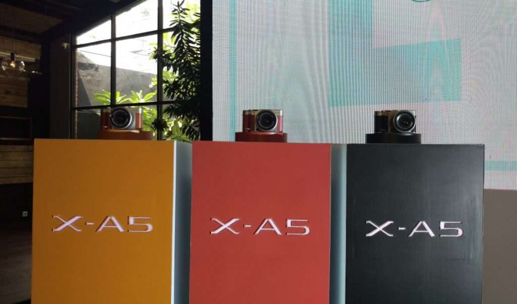Fujifilm XA5