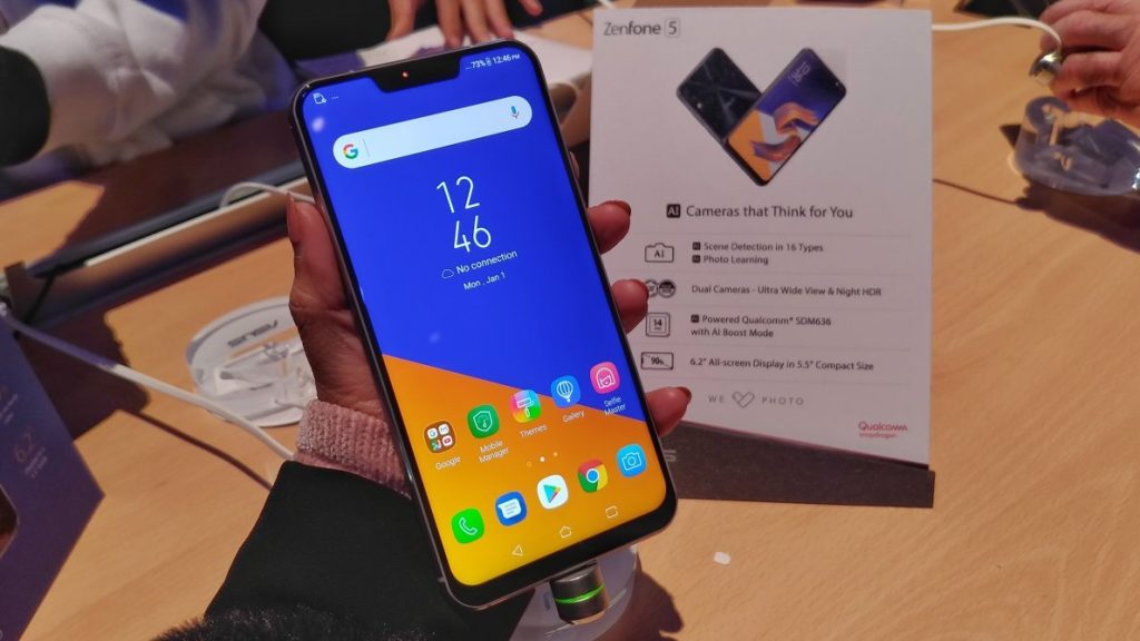 Asus ZenFone 5