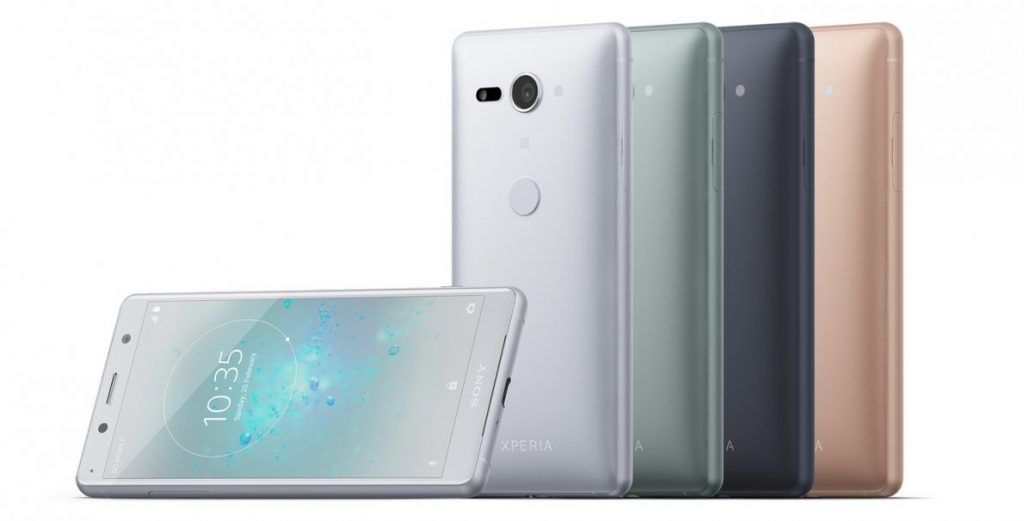 Teranyar dari Sony Mobile dengan Desain Kekinian: Sony Xperia XZ2 53 Sony Xperia XZ2