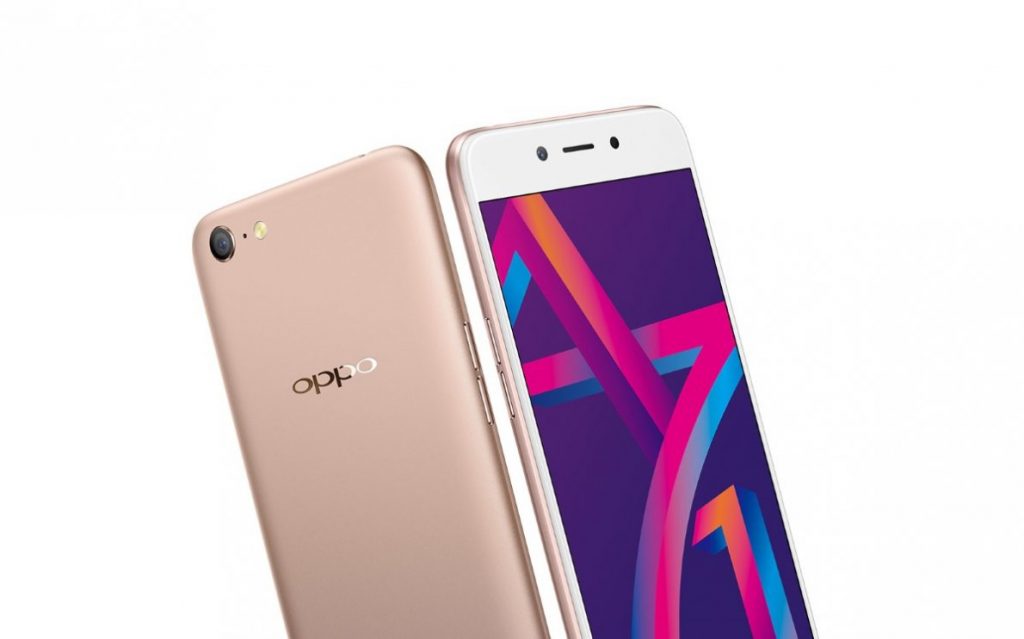 oppo a71 product