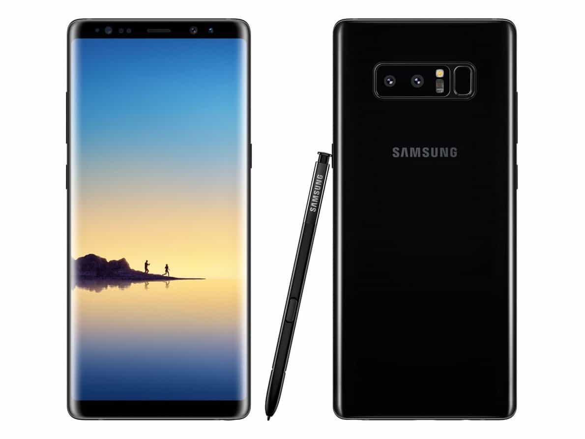 samsung galaxy note 9 1