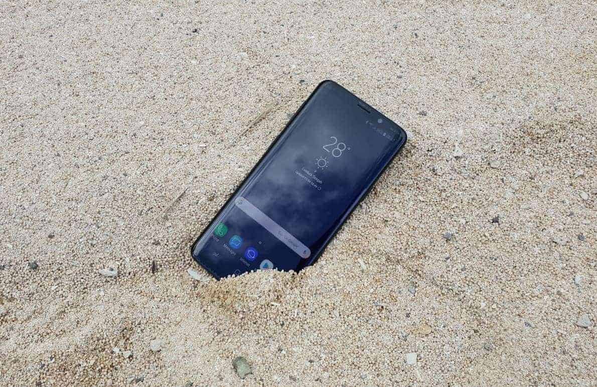 Review: Menguji Ketangguhan Samsung Galaxy S9 Plus di Lombok 52 samsung galaxy s9 plus 1