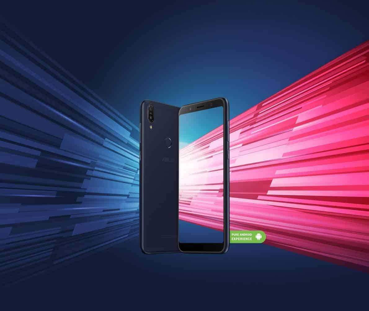 asus zenfone max pro M1 lifestyle