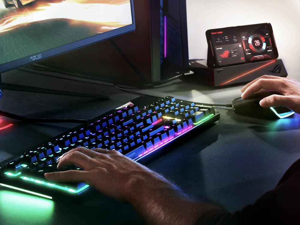 ASUS ROG Phone 1528092797695