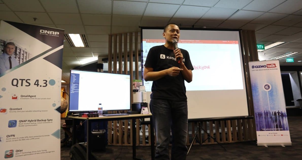 #GizmoTalk Episode Pertama Digelar, Membahas Cara Memaksimalkan Kreasi Konten 53 Gizmotalk 02 DIdit