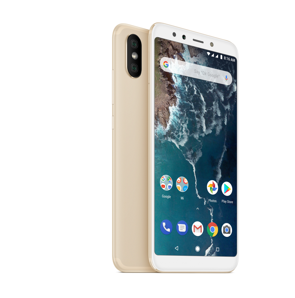 Xiaomi Mi A2