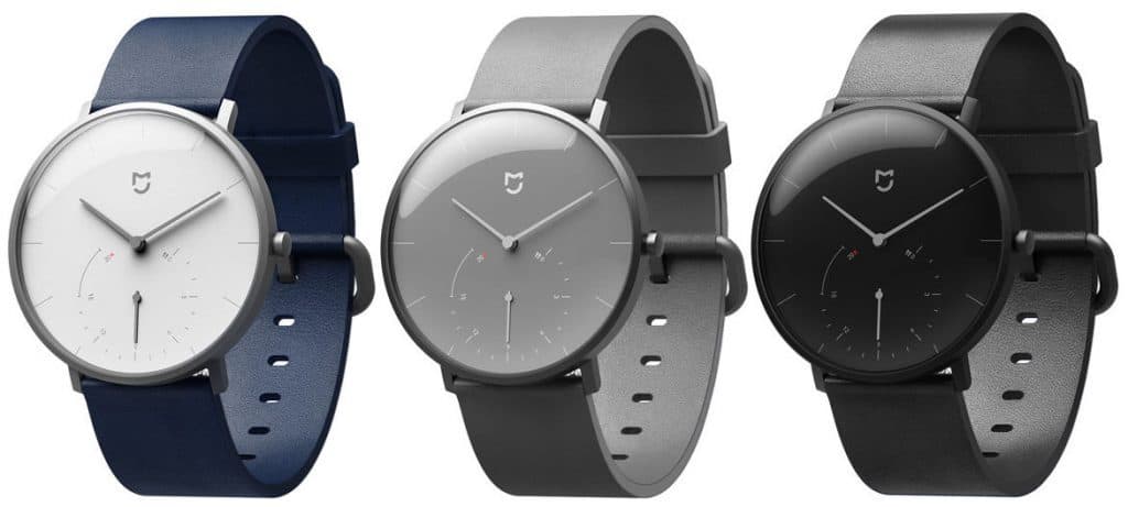 Xiaomi Mijia Quartz Watch, Jam Pintar dengan Harga Terjangkau