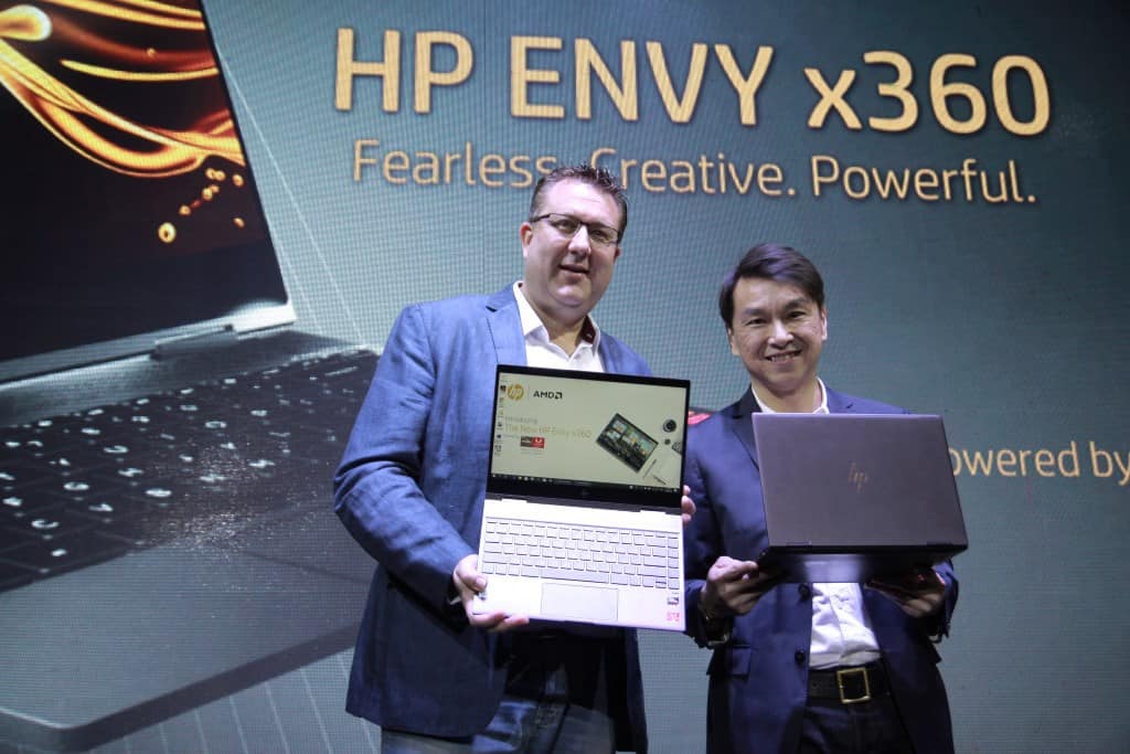HP ENVY