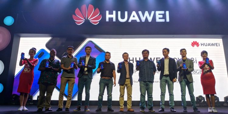 Huawei nova 3i launch