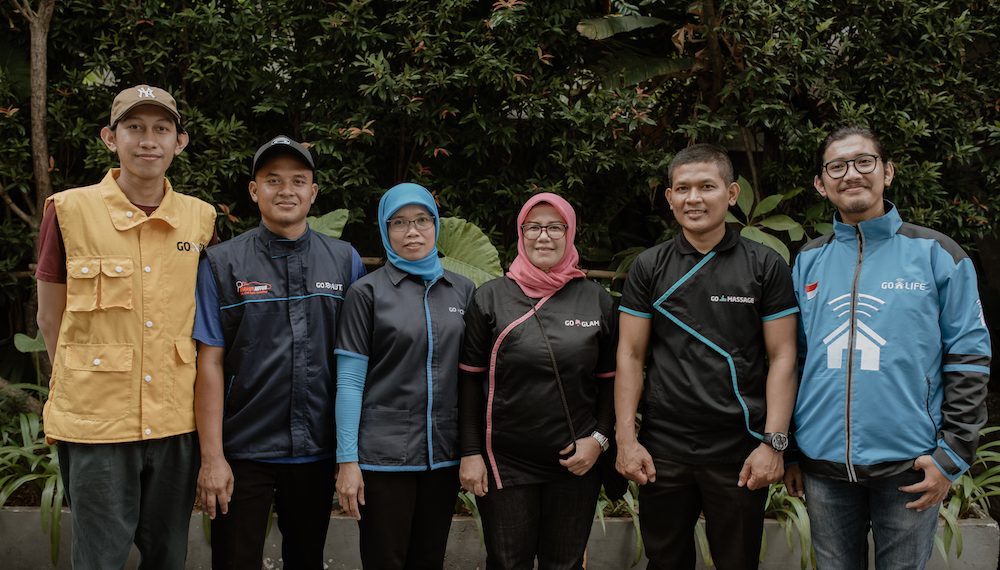 Mitra GOLIFE ki ka GF GA GC GG GM runnerGO LIFE