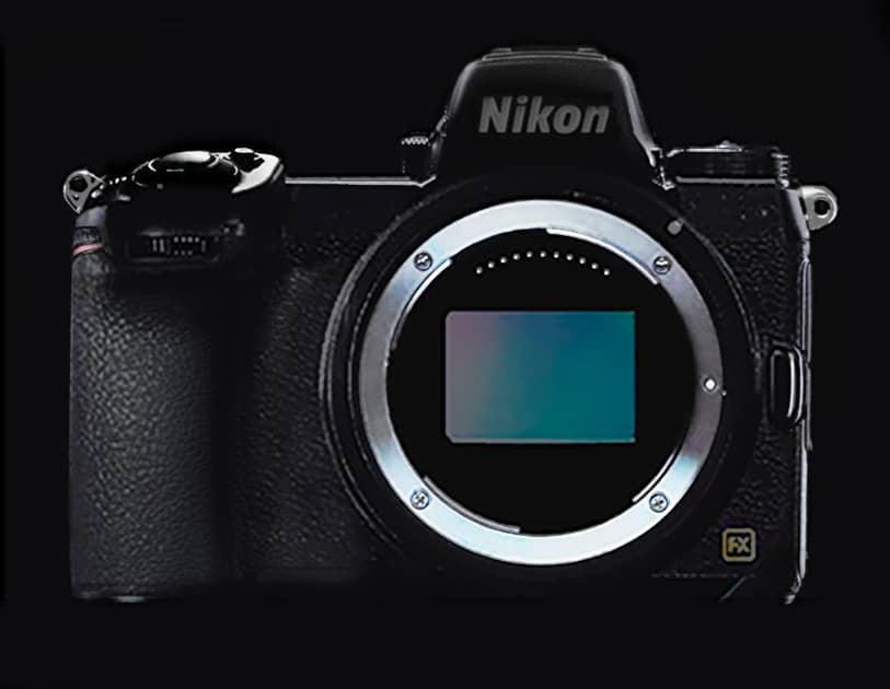 Nikon full frame mirrorless