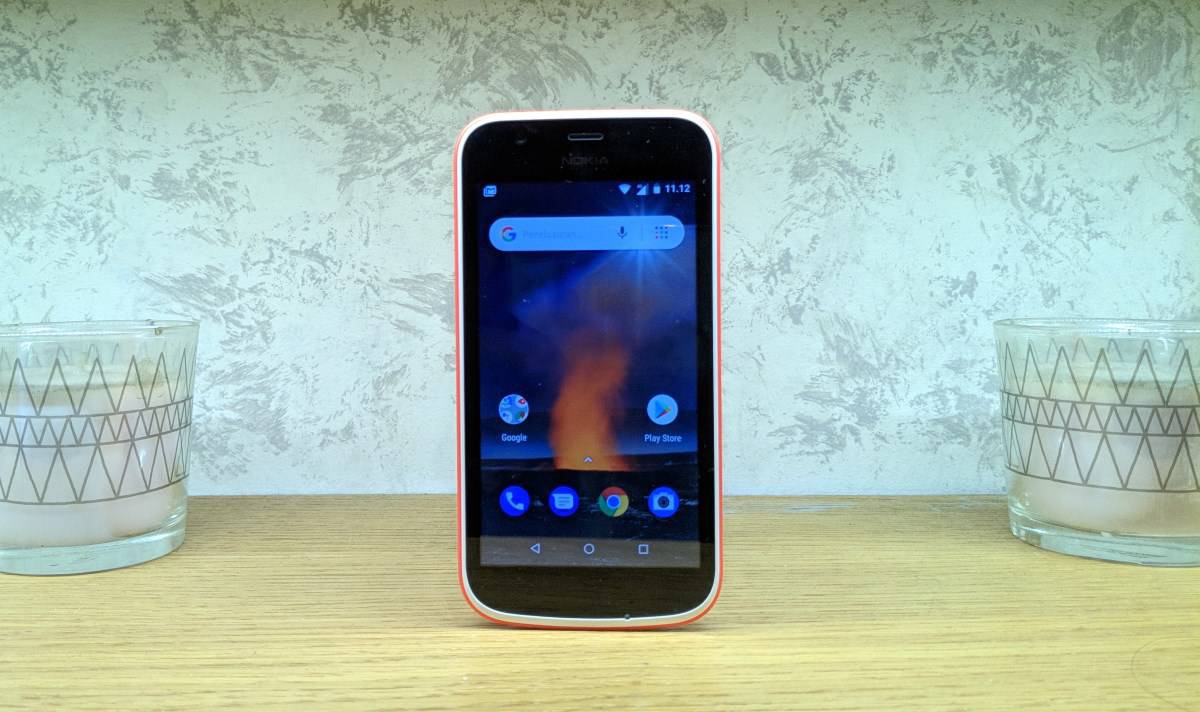 Hands On Nokia 1: Mencoba Smartphone Murah Berbasis Android Oreo (Go Edition) 55 Nokia 1 screen