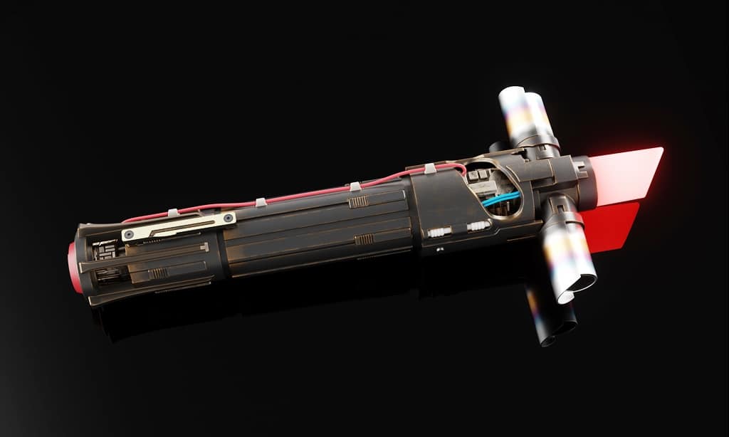 Inilah Deretan Inovasi Teranyar Lenovo di Tech Life - IFA 2018 55 Kylo Ren Lightsaber B 1