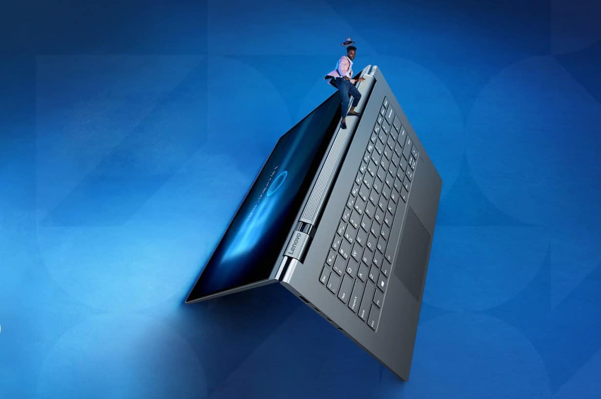 Lenovo Yoga