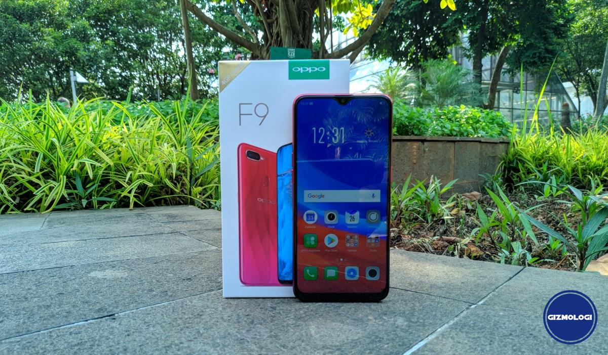 OPPO F9 b