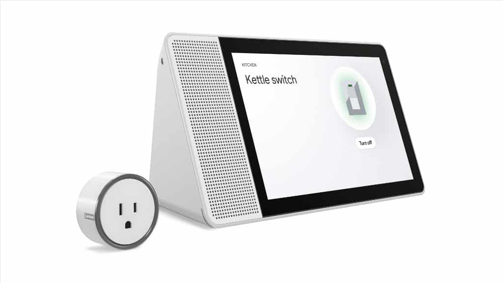 Inilah Deretan Inovasi Teranyar Lenovo di Tech Life - IFA 2018 52 Smart Plug
