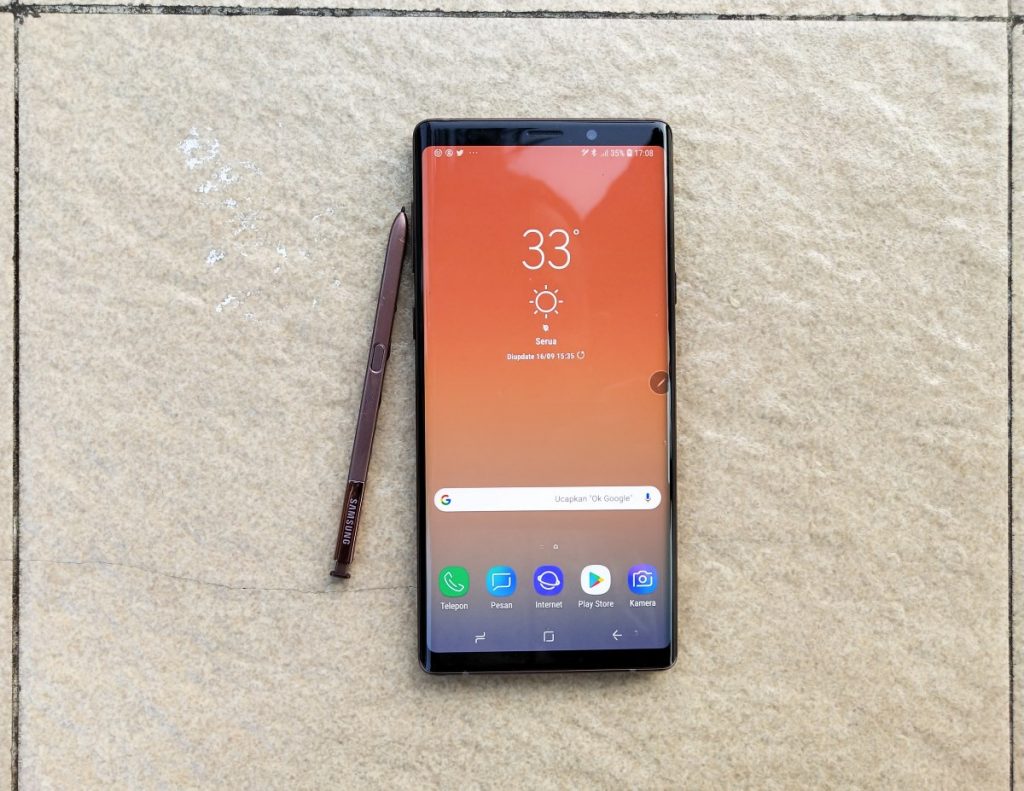 Galaxy Note9