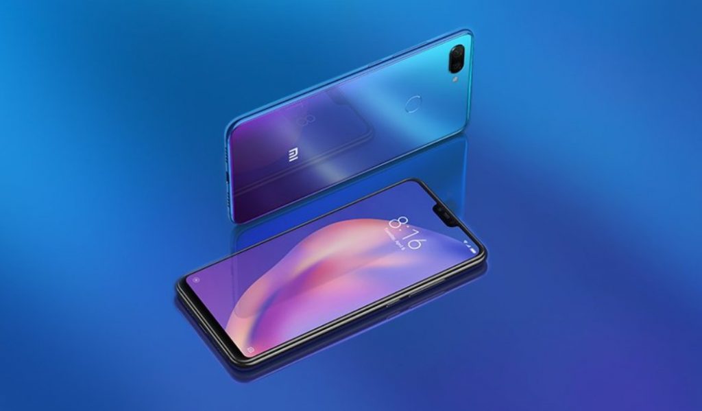 Mi 8 Lite