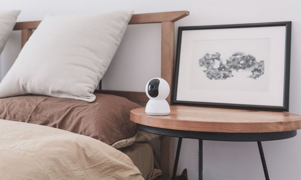 Mi Home Security 360