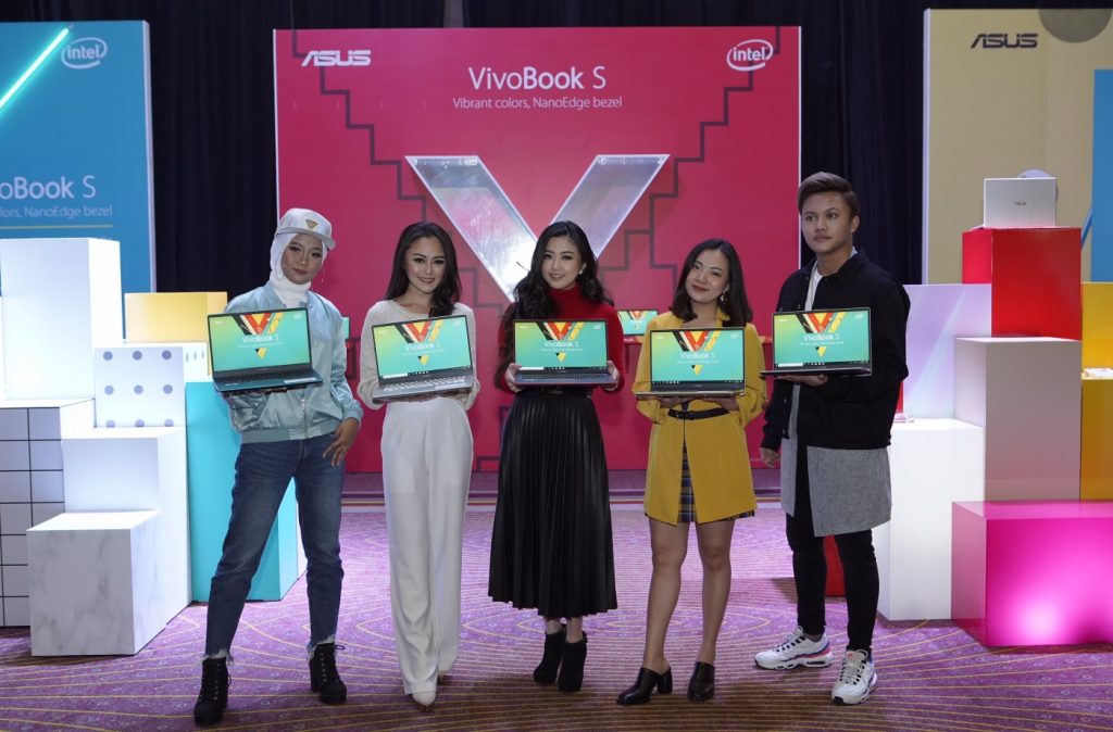 ASUS VivoBook S S430UN