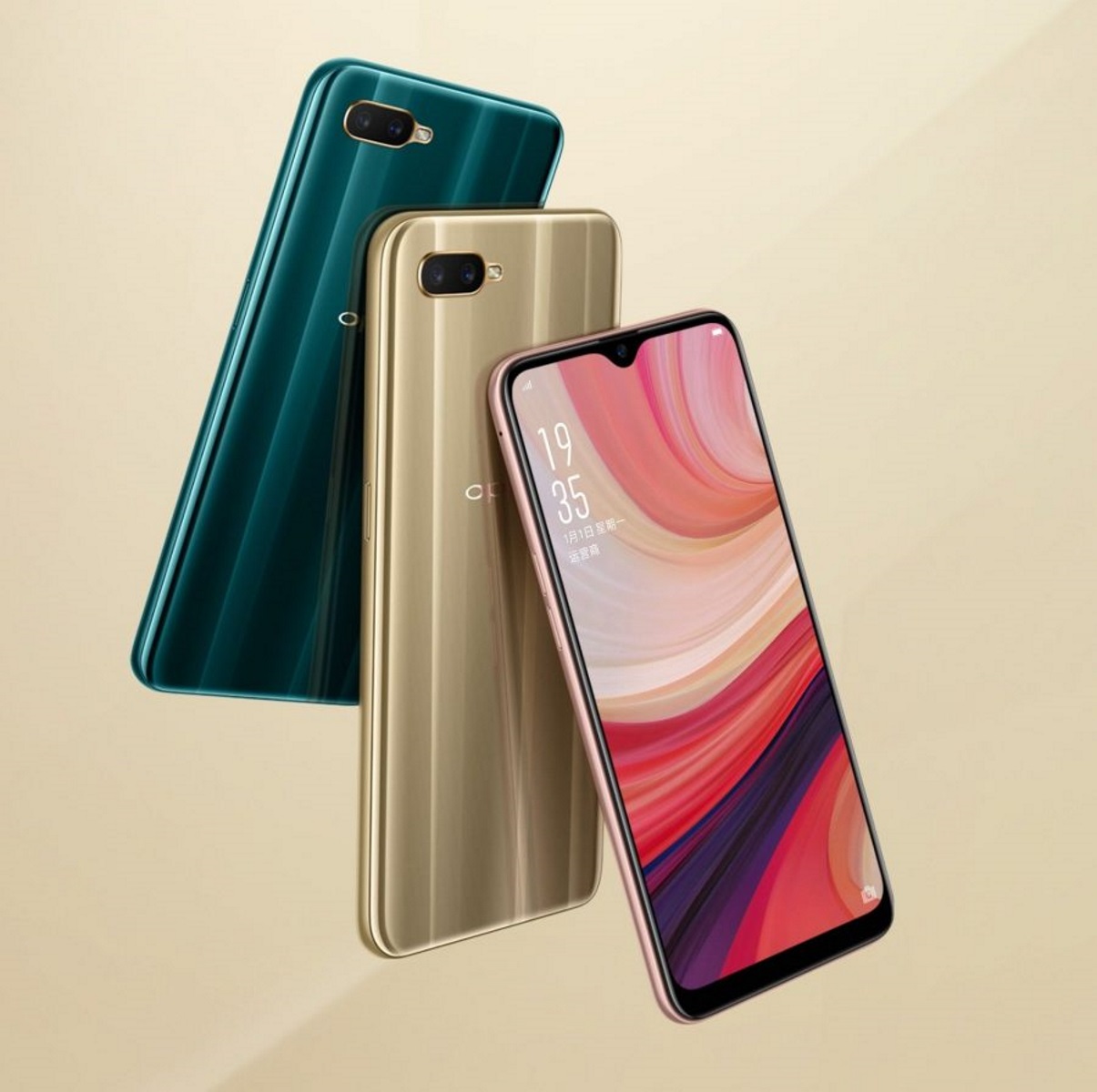 OPPO A7 Usung Android Oreo 8.1, Baterai 4.230 mAh Hyperboost