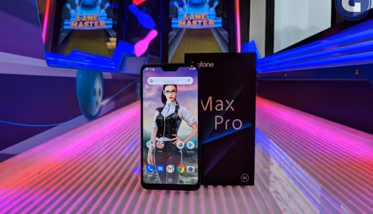 Asus Zenfone Max Pro M2