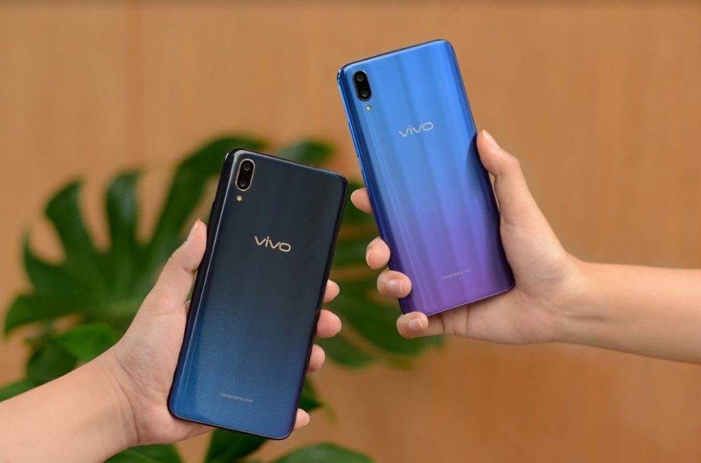 Vivo V11 Pro