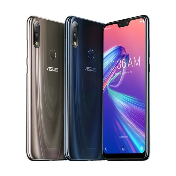 Zenfone Max Pro M2