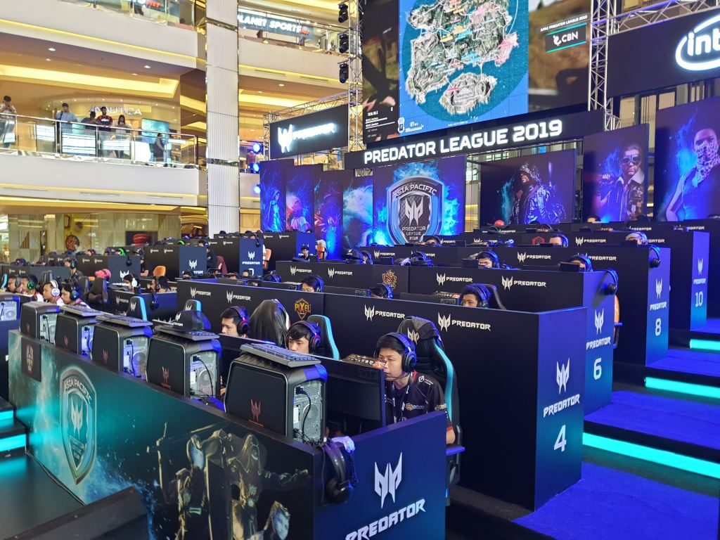 Asia Pacific Predator League 2019 Indonesia