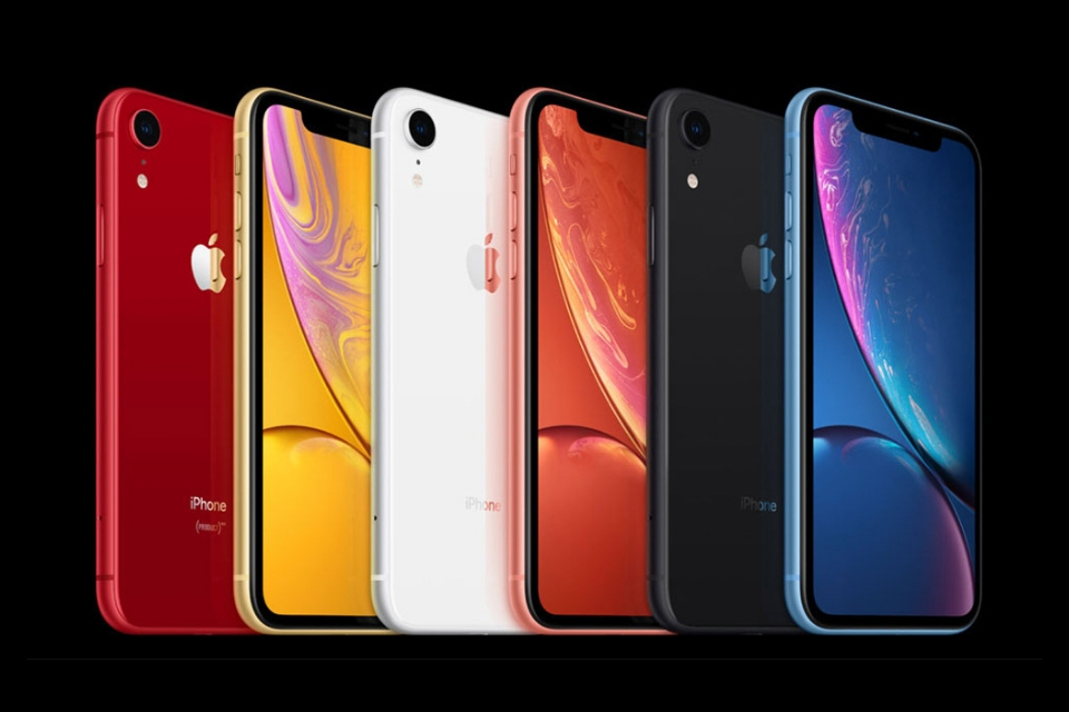 iphone XR