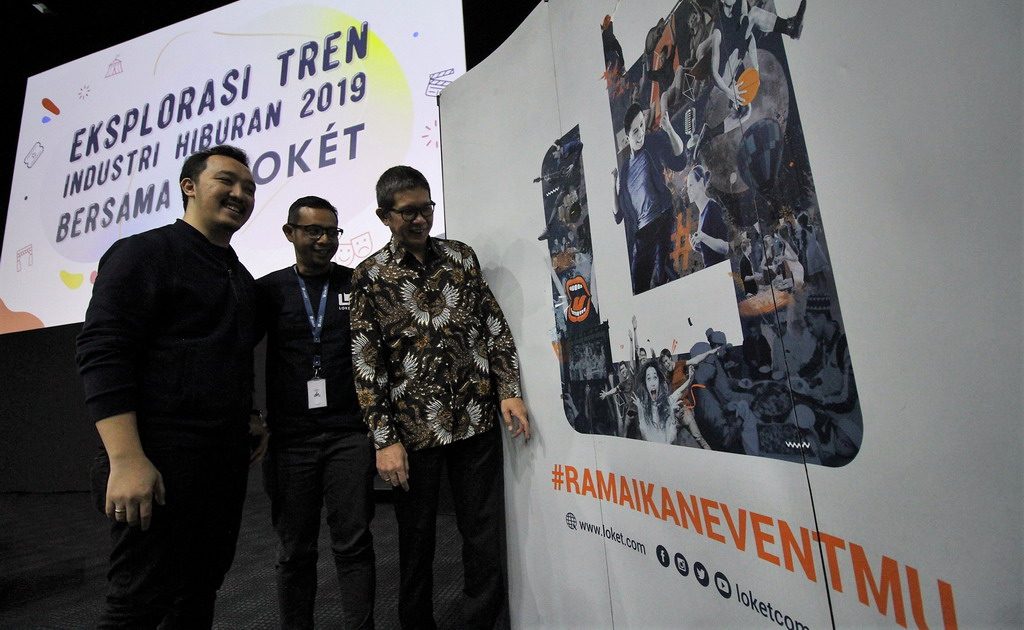 LOKET Dukung Event Creator Tingkatkan Penjualan Tiket