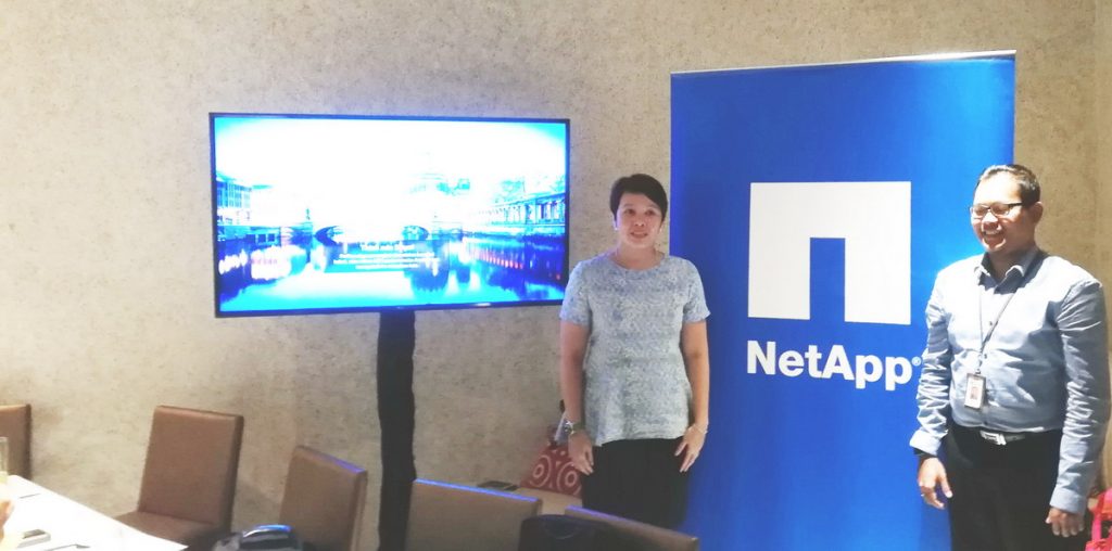 NetApp Identifikasi Empat Tren Teknologi