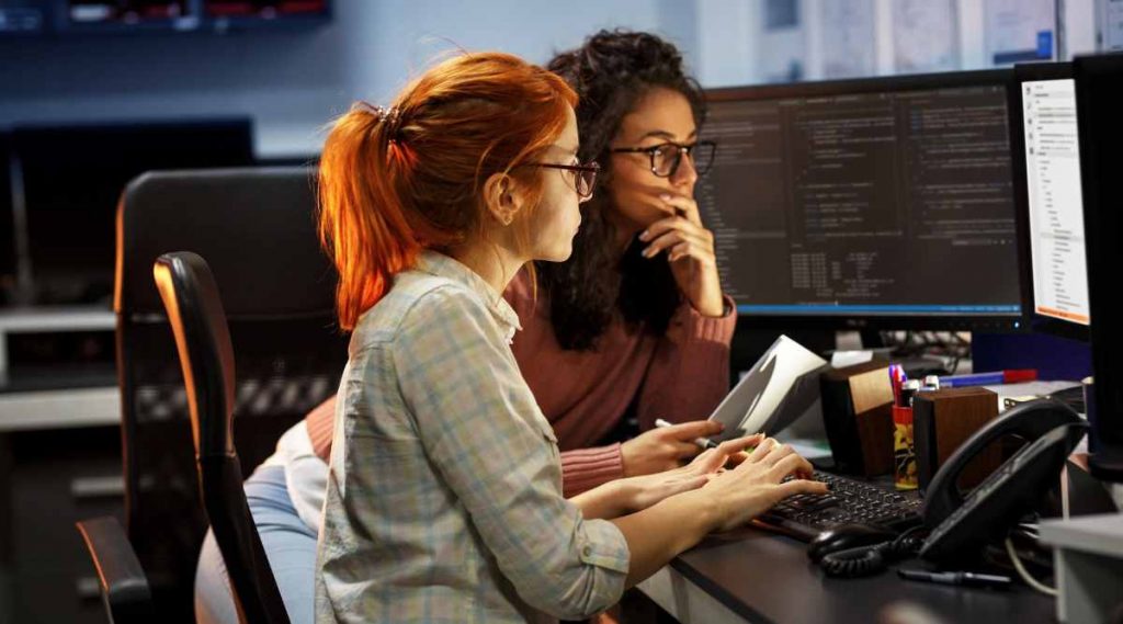 Bias gender di industri AI generatif