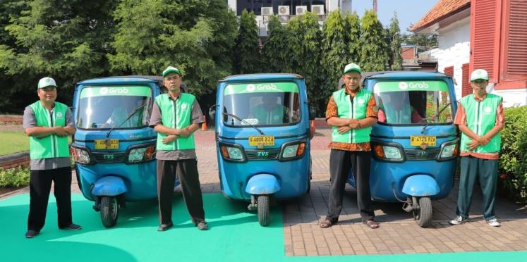 GrabBajay Indonesia