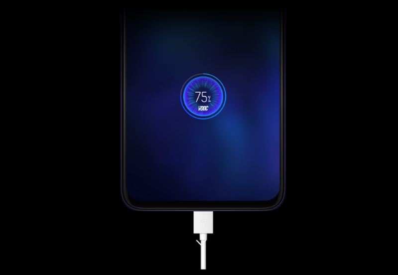OPPO VOOC Flash Charge