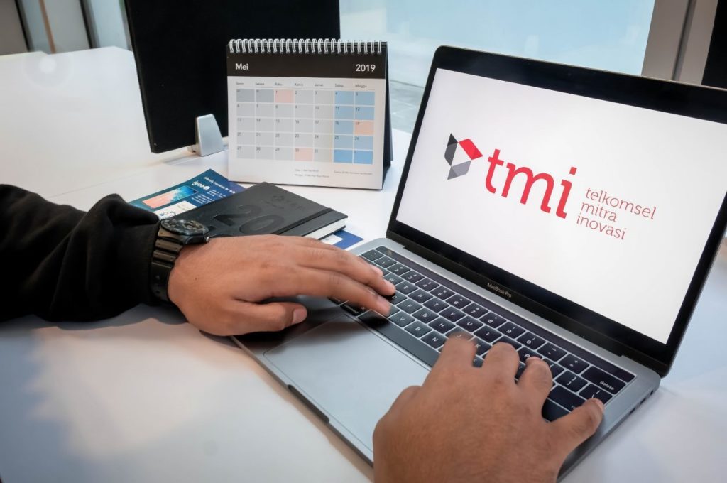 Laju Transformasi Telkomsel Menjadi Digital Telco Terbesar di Indonesia 56 Telkomsel Mitra Inovasi