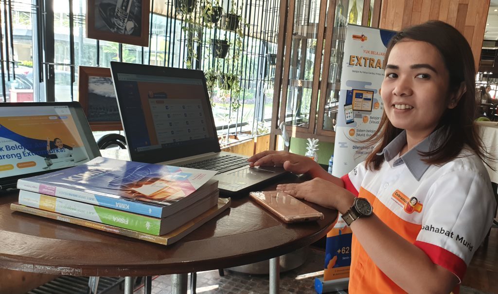 extramarks solusi belajar digital