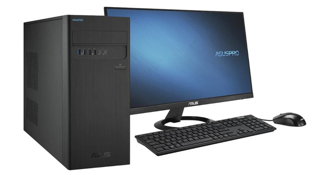 ASUSPRO D340MC PC