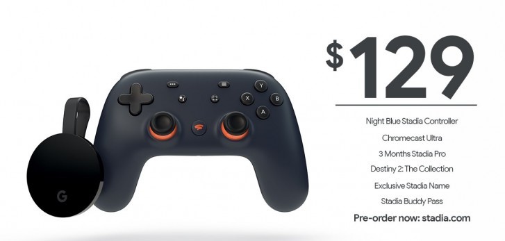 Google Stadia