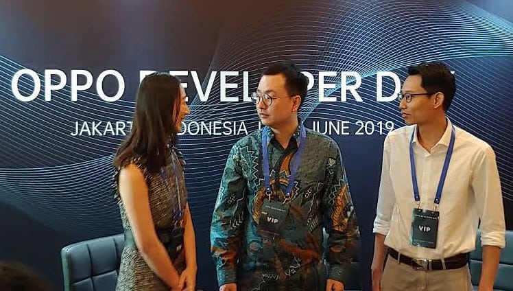 OPPO developer day