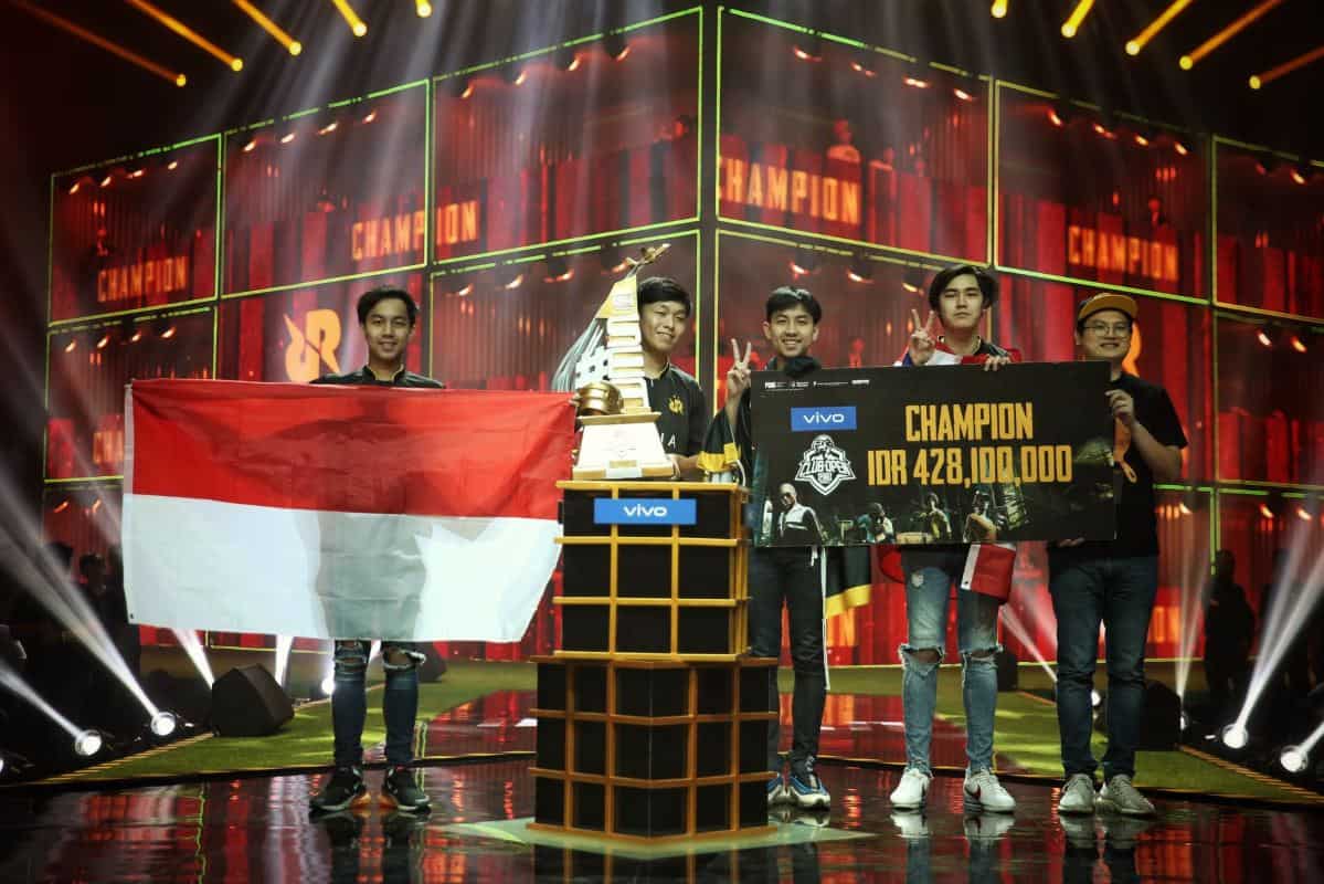 PMCO SEA 2019 Bigetron Esport dan RRQ